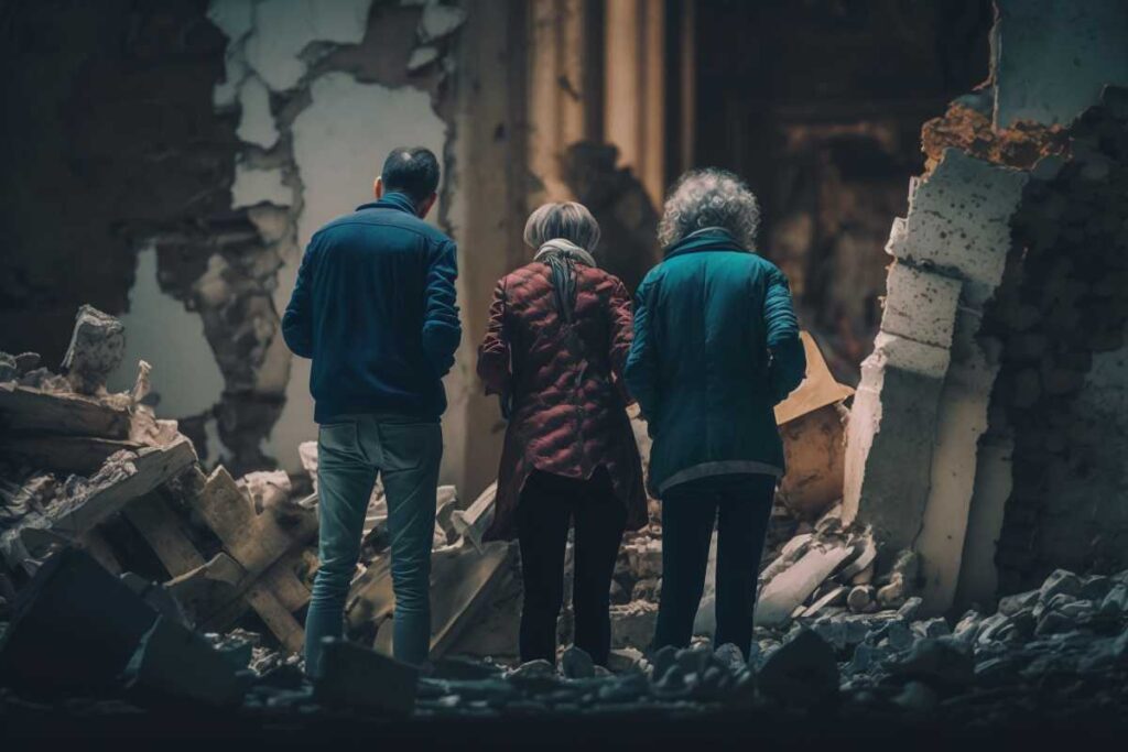 deprem için hayati bilgiler